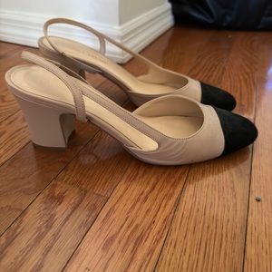 Ivanka trump slingbacks